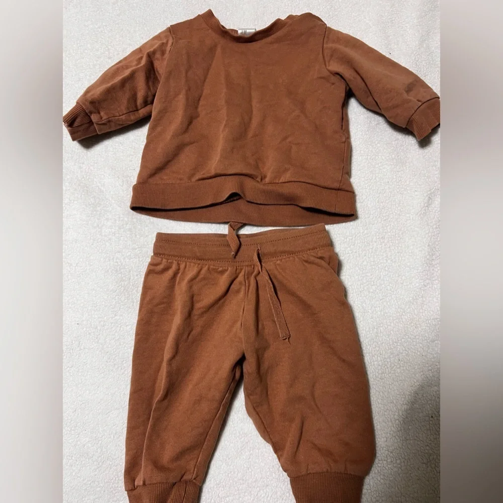 H&M Matching Set Size 3M